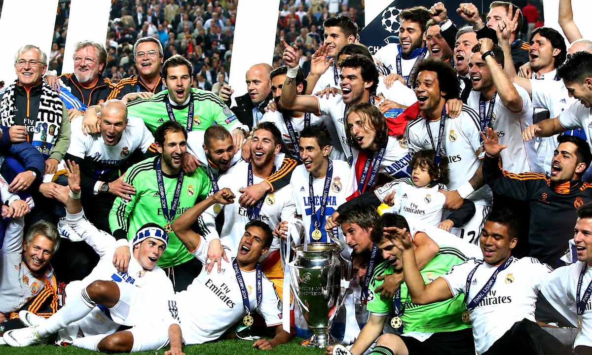 La Décima: Ramos'un 93. dakadaki kafa golü Real Madrid için 10. Şampiyonlar Ligi'ni getirdi