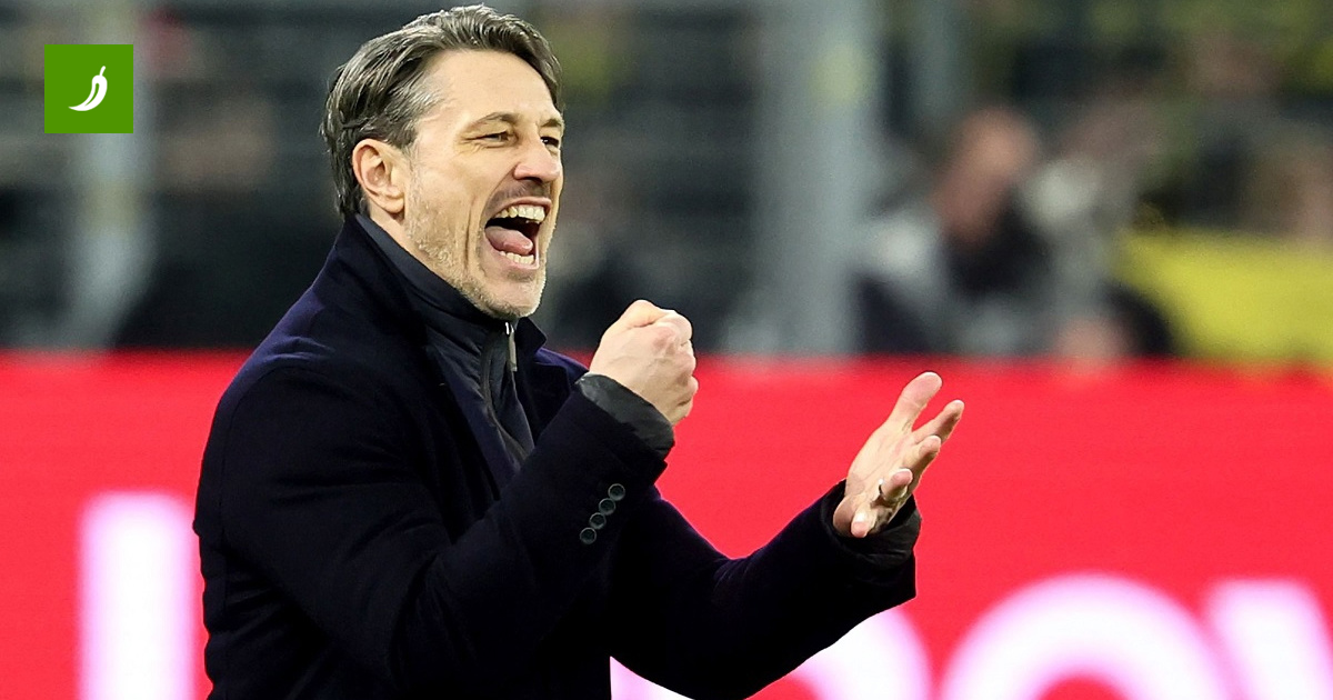 Kovač ve Dortmund: Sıralamaya Döndü, Ama Yeterli mi?