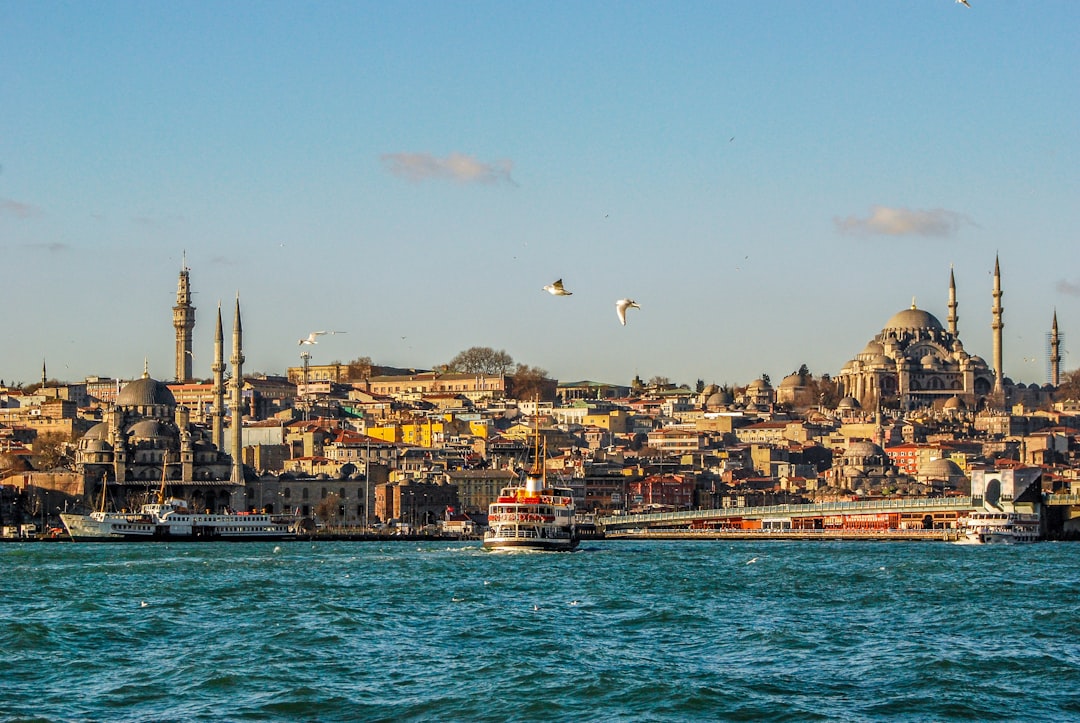 İstanbul: Boğaz'da Doğu ve Batı'nın Buluşma Noktası