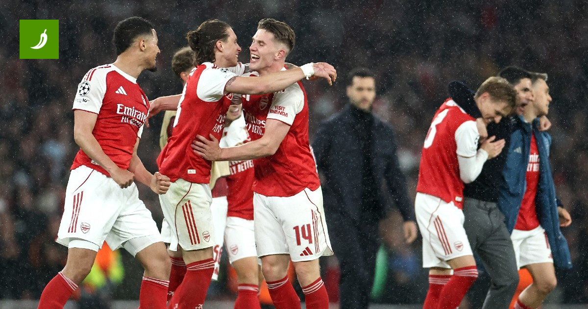 Arsenal 22 Yıldan Sonra Premier League Şampiyonluğu Kazandı