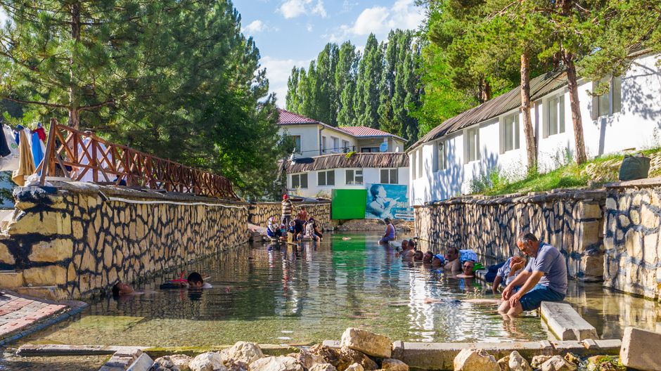 Banja Luka'nın Termal Kaynakları: Balkanların Gizli Buharlı Hamamları