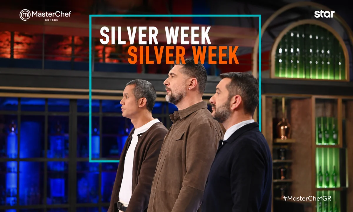 MasterChef 10: Silver Zırh Haftası 20.000 Euro Ödülle Başlıyor