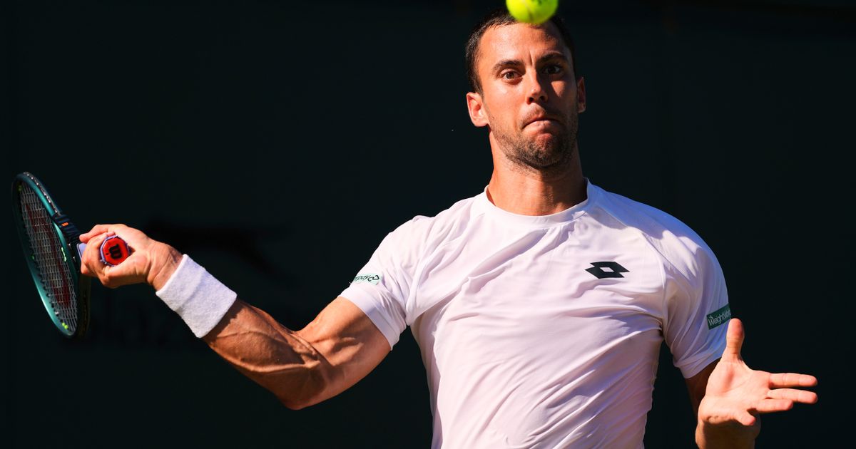 Laslo Djere Yedi Yıllık Beklemeyi Sonlandıran Bir Challenger Başarıyla Başarılı Oldu