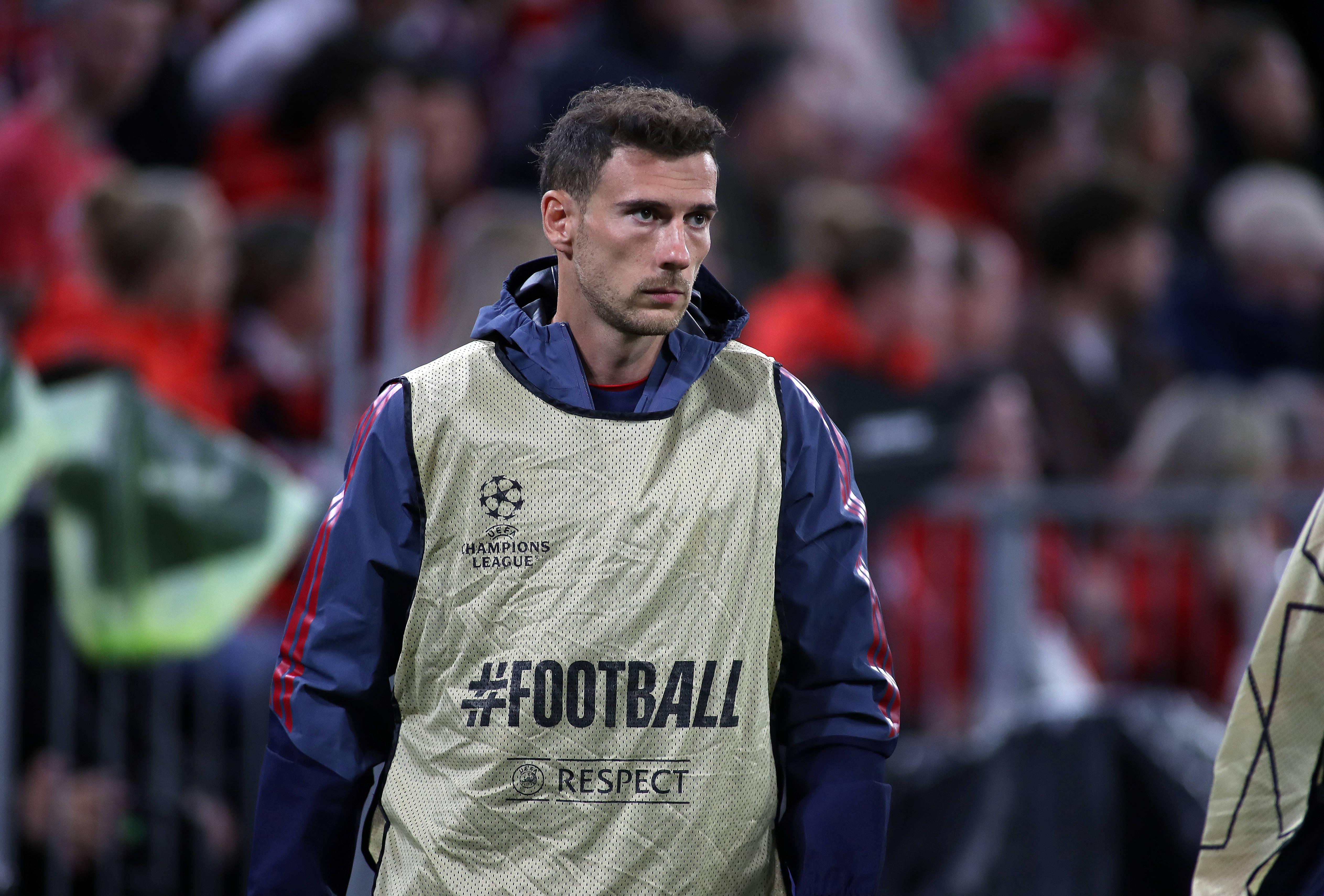Goretzka Milan'a Daha Yakın