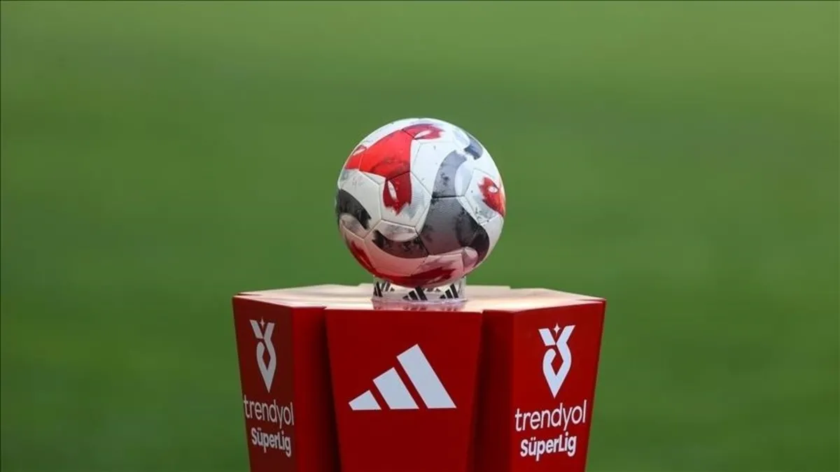 Süper Lig'de Kader Günü: Küme Düşecek Takım