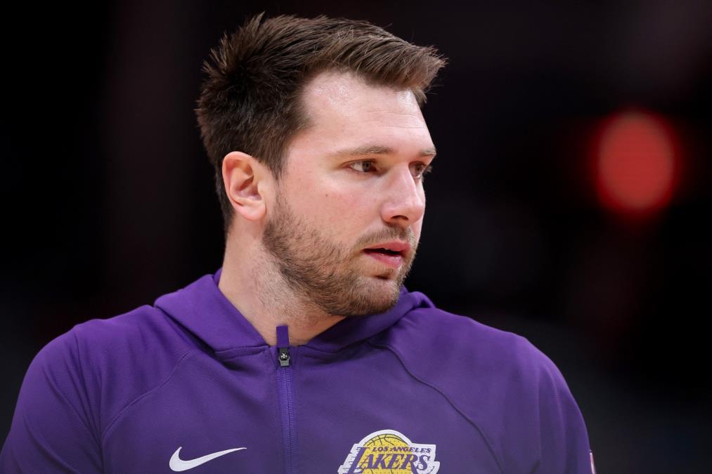 Luka Dončić Ailesi NBA Yazını Öndeki