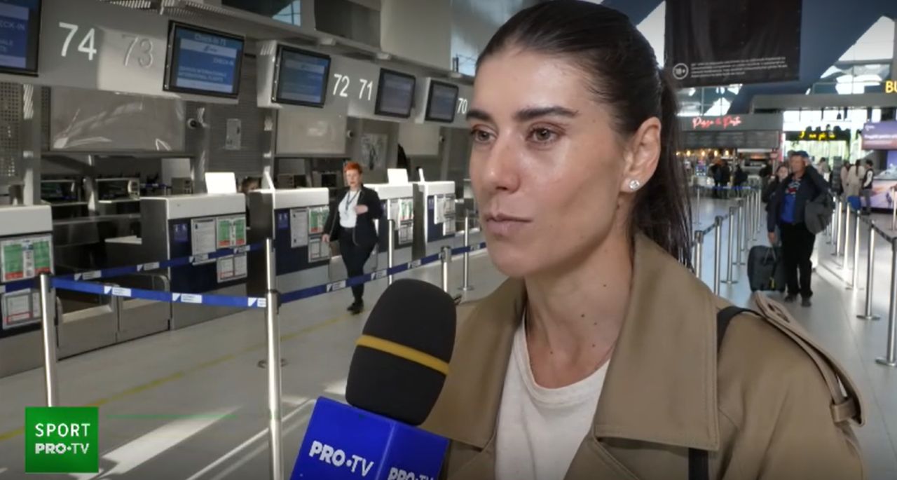 Sorana Cîrstea: "Bir kapı açık tuttum."