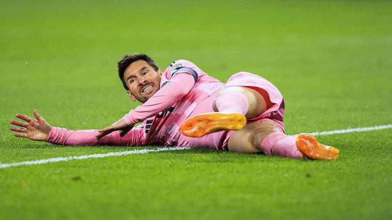 Arjantin'de Panik! Messi Dünya Kupası Öncesi Yaralandı