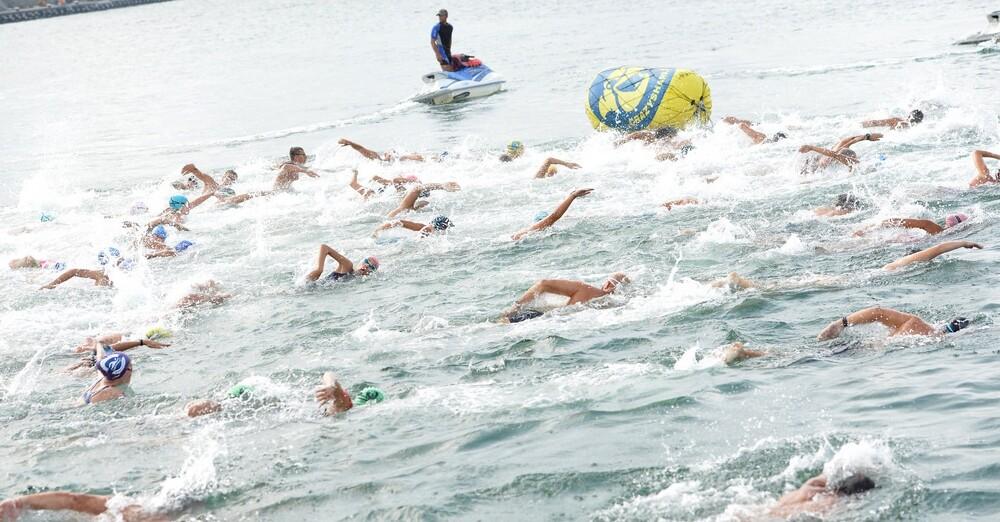Burgas Uluslararası Açık Suda Maratona Yüzme Etkinliğini Ev Sahipliği Yapacak