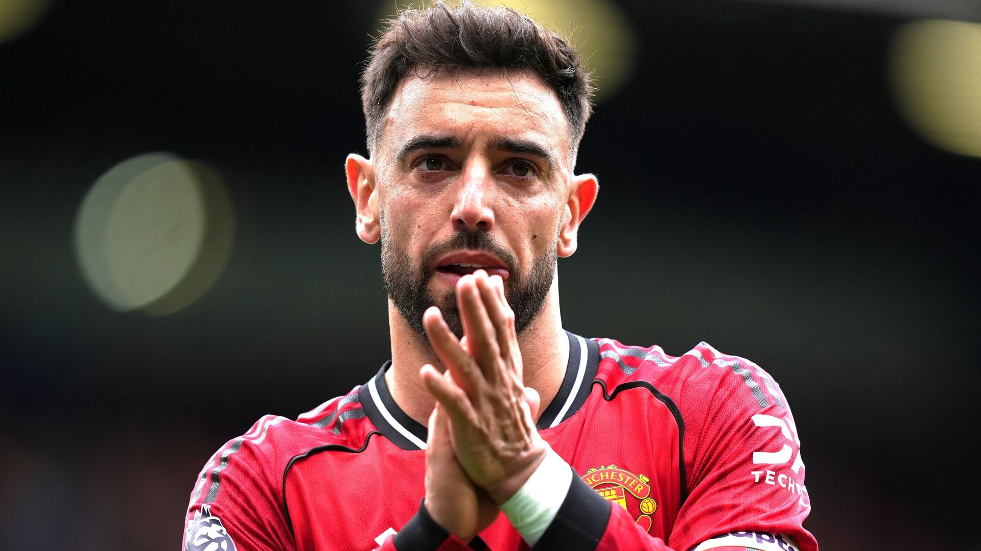 Bruno Fernandes, Premier Lig tek sezon asist rekorunu kırdı