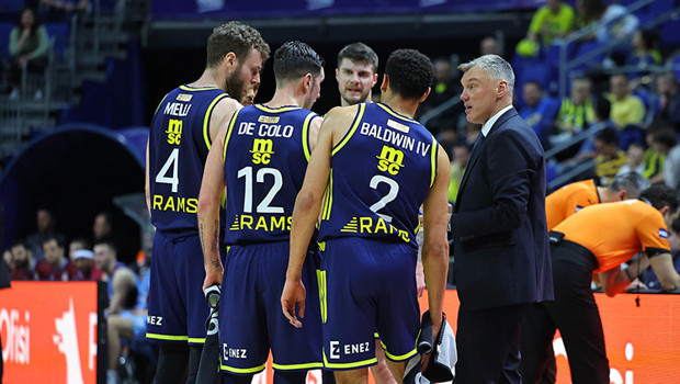 Fenerbahçe Beko EuroLeague'de Üst Üste Şampiyonluk Hedefi