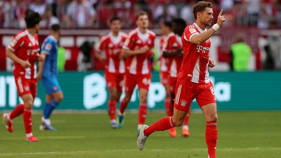 Bayern ve Heidenheim Takımları, Bavaryalılar için Değişiklikler