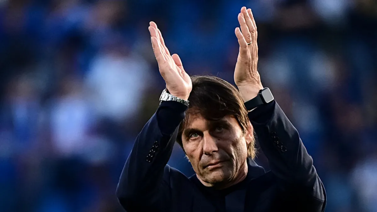 Antonio Conte Fenerbahçe'ye Katılmak mı? Karar Açıklanıyor