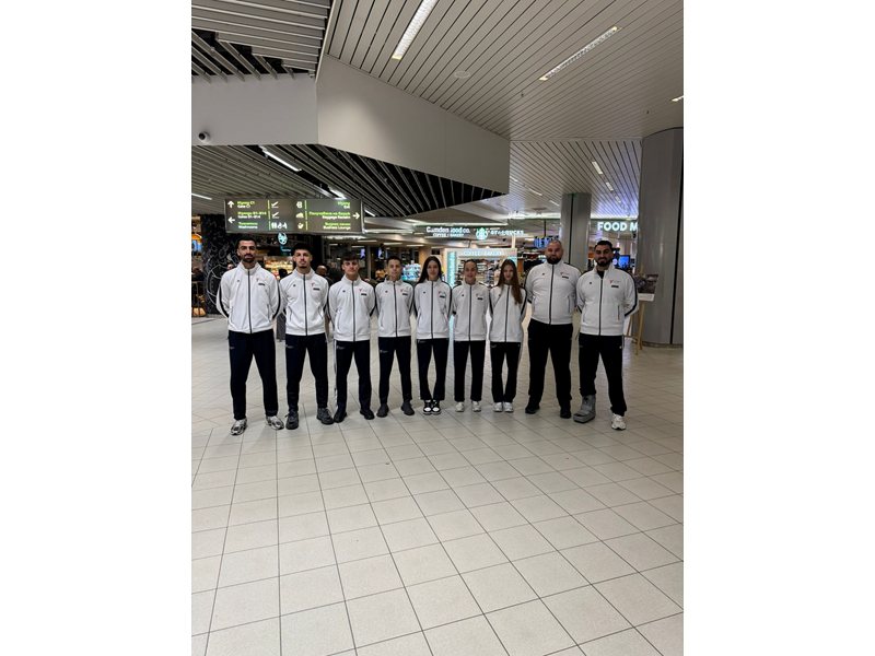 Bulgar Taekwondo Yıldızı Avrupa Şampiyonasına Finalde