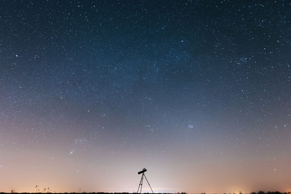 Kalemegdan Observatory Belgrade telescope night sky stargazing