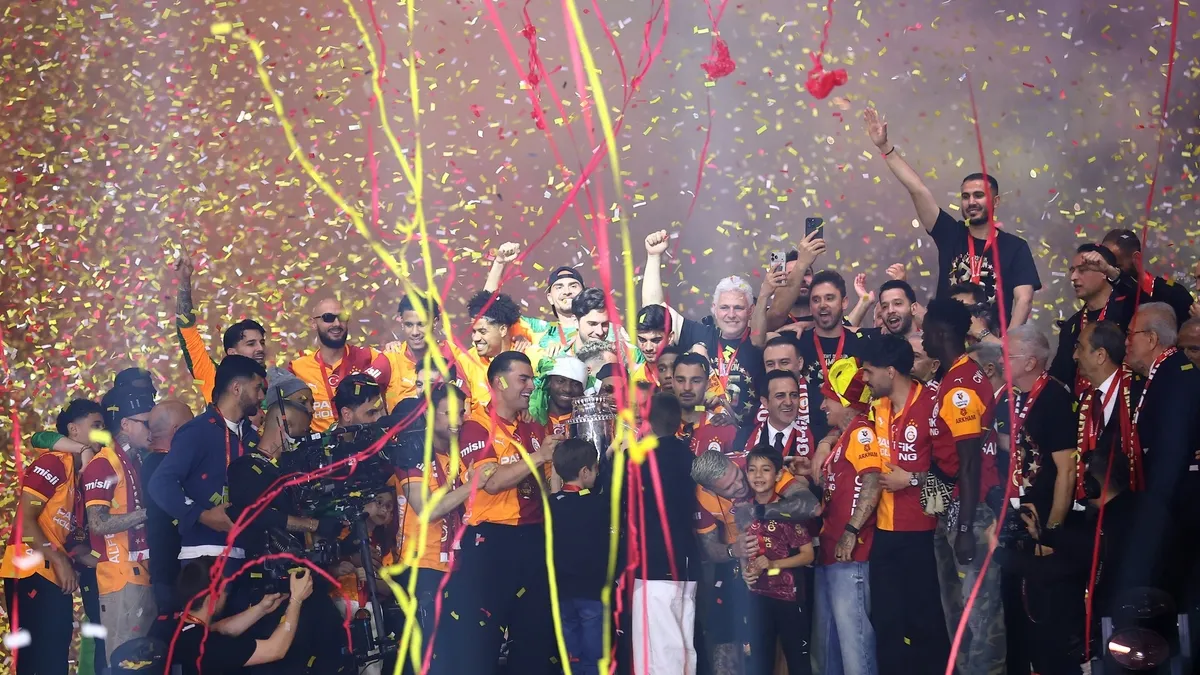Galatasaray 26. Şampiyonluk Kutlamasında 200 Milyon Lira Kazandı