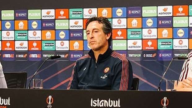 Unai Emery: "Rakibe saygı göstermezseniz kaybederiz!"