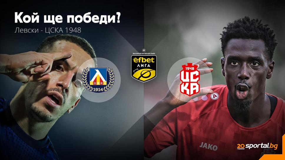 Levski'nin şampiyonluğunu üç puan ayırıyor! "Georene"'da 18.000'den fazla izleyici bugünü trofeeye bekliyor