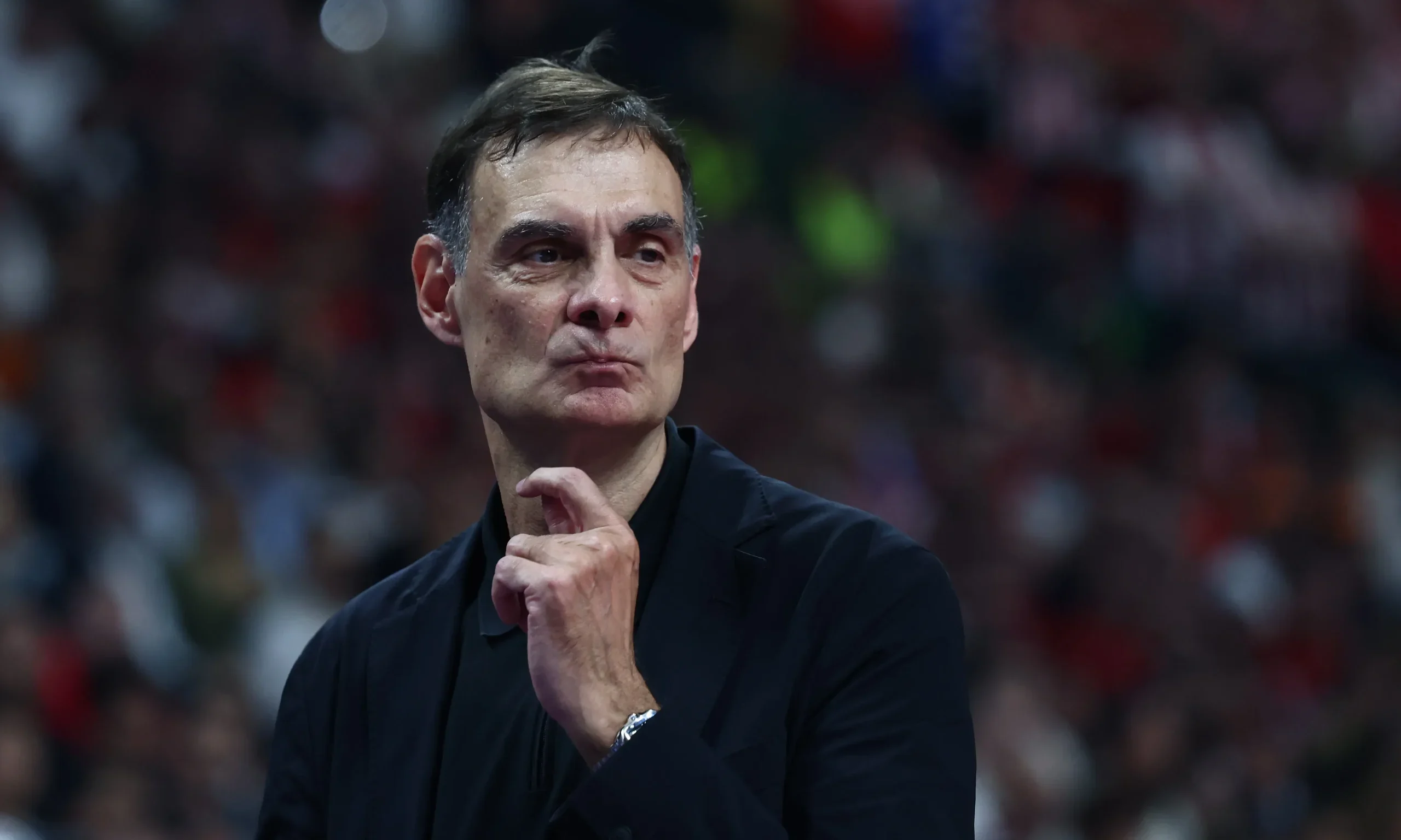 Bartzokas'ın ustalık hamlesi: Olympiacos finale için iki yabancıyı değiştiriyor