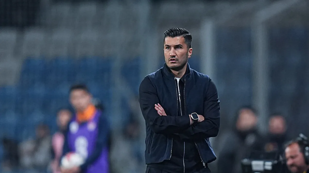 Nuri Şahin: İnşallah Trabzonspor Kazanır!