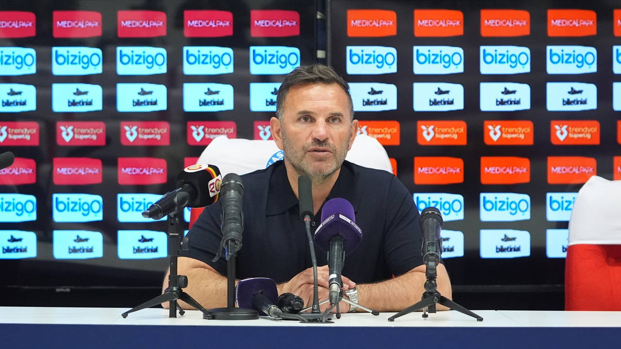 Okan Buruk Yabancı Oyuncu Kuralını Açıklıyor: '10+4 Dendi, Ama...'