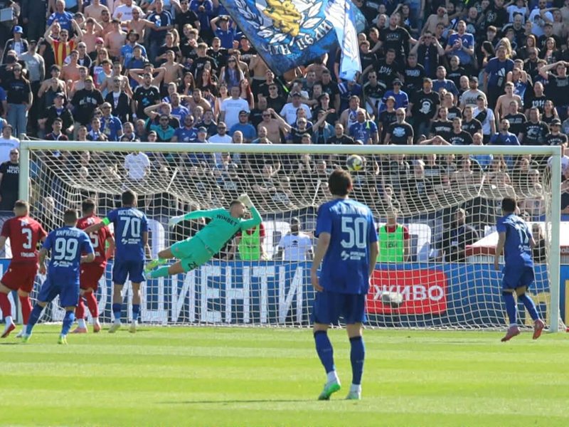 Levski'nin Akram Bouras'ı Üzerine 5'den Fazla Topluluk İlgileniyor