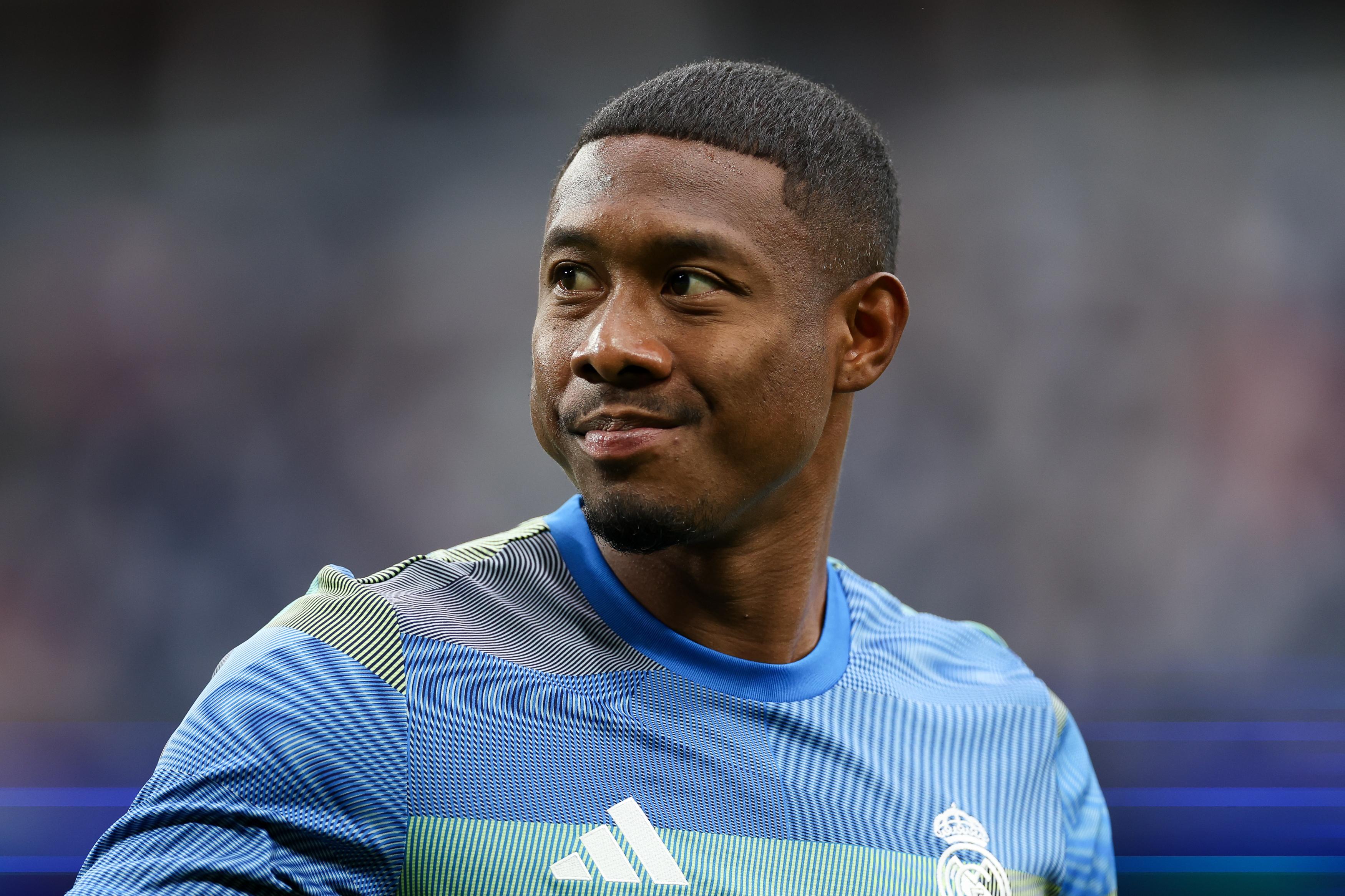 Alaba, Real Madrid'den ayrılıyor, Milan ile görüşmelerde