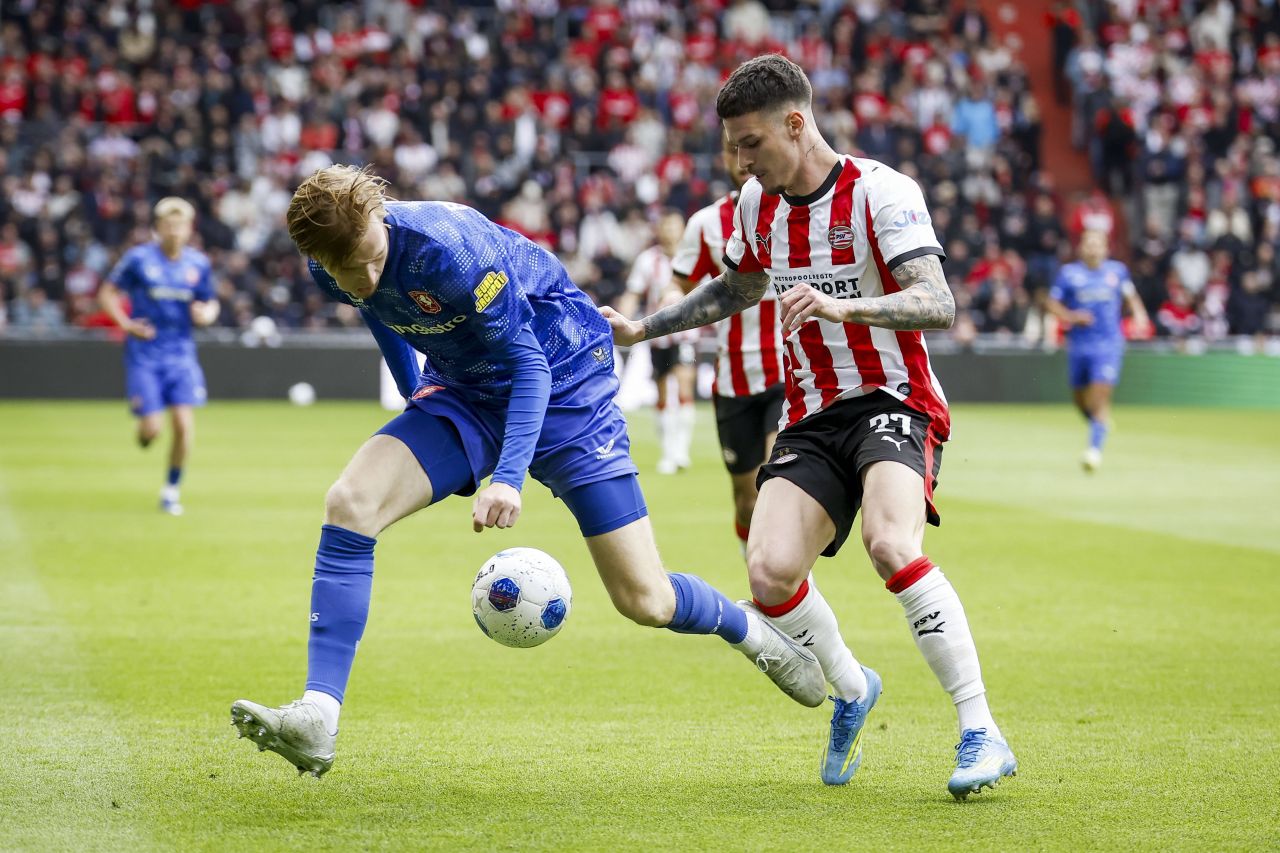 Dennis Man PSV için Gösteri: Forward Hangi Notu Aldı?