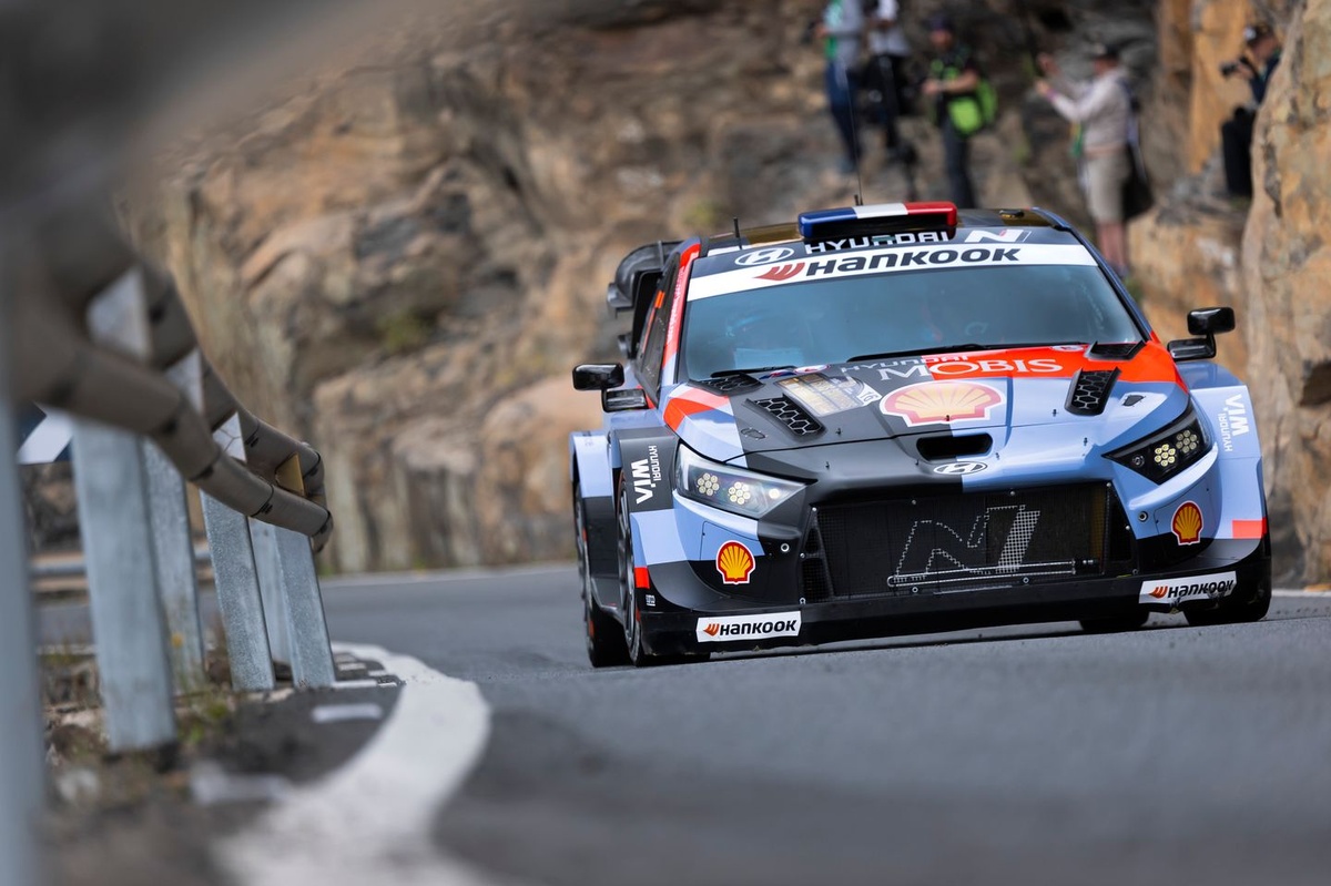 Hyundai'nin "Gerçek Sezonu" Rally Portugal'da Neden Başlar