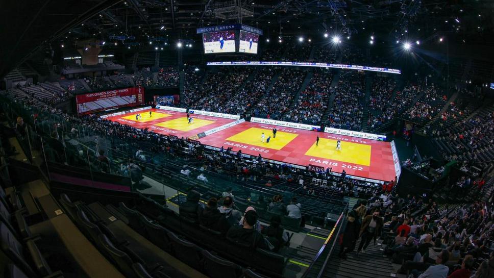 Ruse'deki Uluslararası Judo Turnuvası Bulgaristan ve Romanya'dan Yaklaşık 500 Çocuğu Çağrıdı