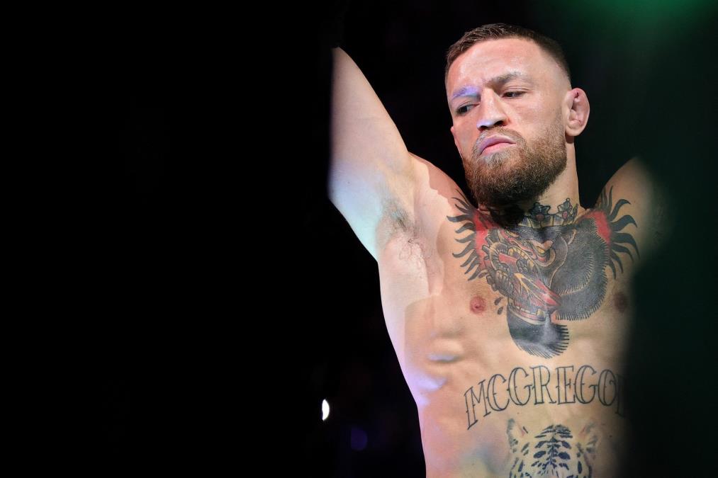 Conor McGregor UFC'ye 5 Yıllık İstirahatten Sonra Geri Döndü