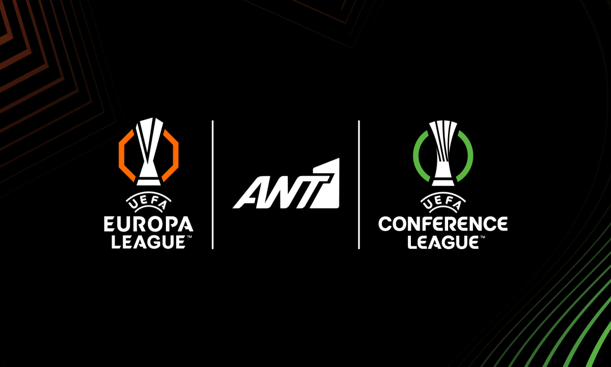 ANT1 İki Büyük Avrupa Finalini Canlı Yayını