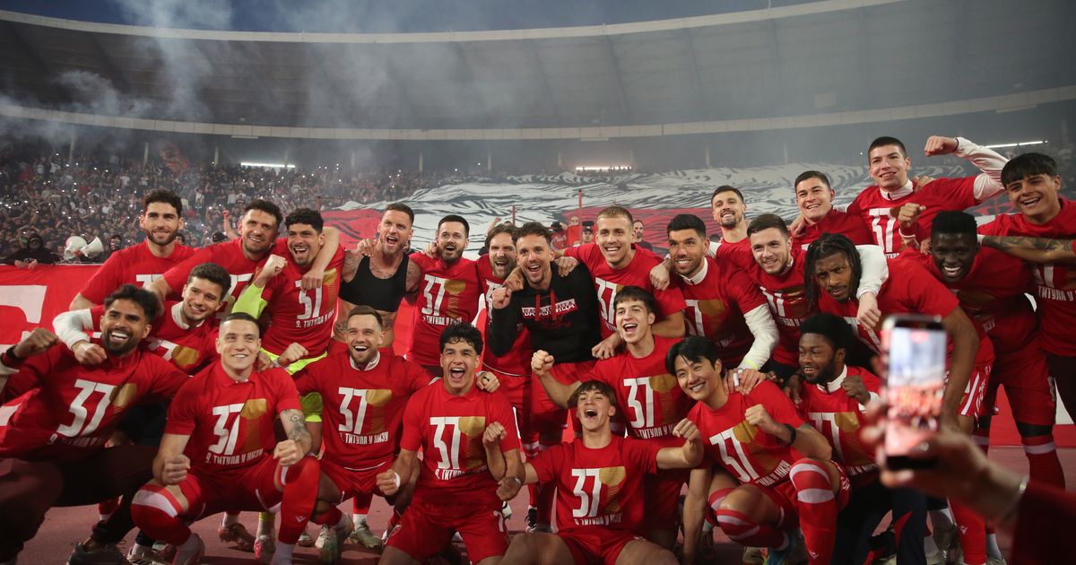 Red Star'in Şampiyonlar Ligi Kvalifikasyonlarında Potansiyel Rivali