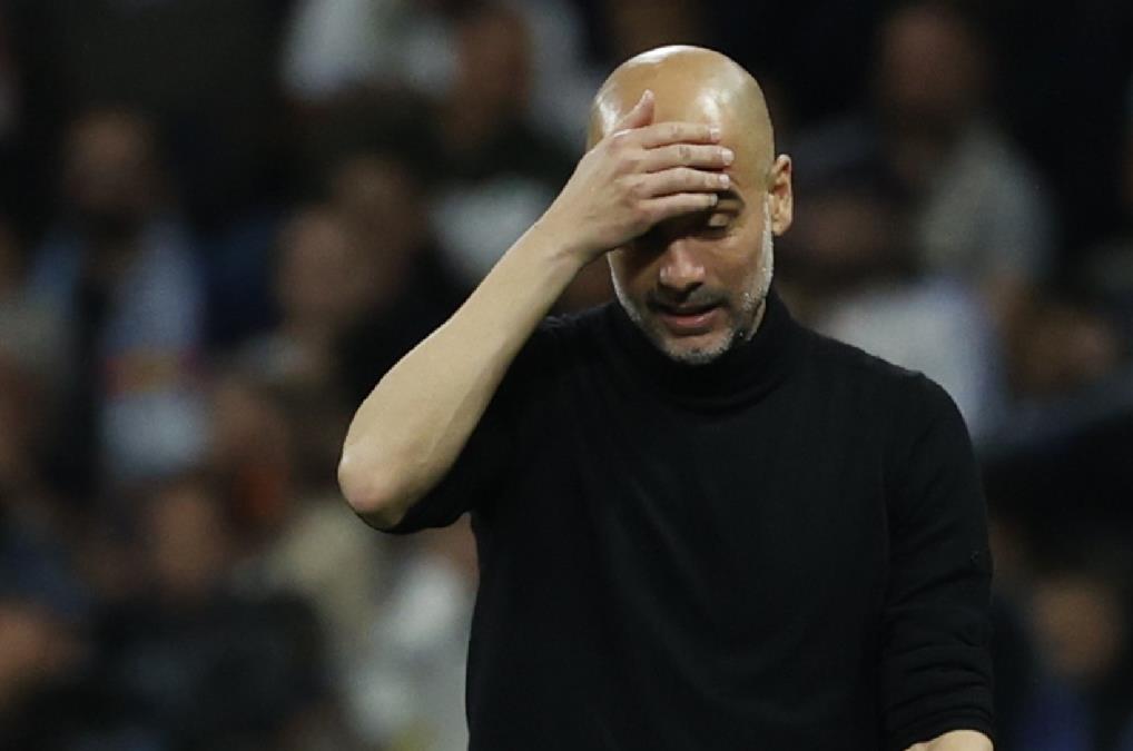 Manşester Şiti, Guardiola'nın Gidişine Hazırlanıyor