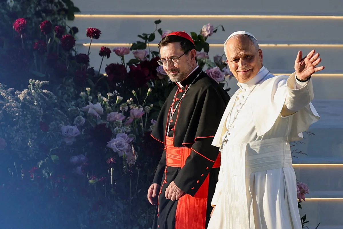 Papa Leon XIV İspanya'da: Barış çağrısı ve göçmenlerle buluşma