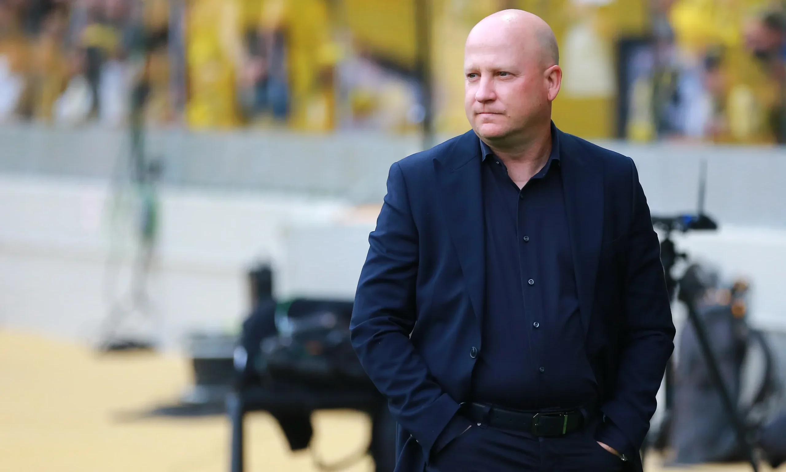 AEK, Nikolic'i kilitleyor: 2028'e uzanan kader kaderdir