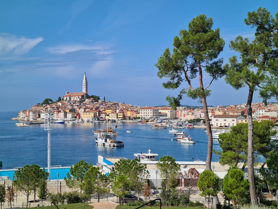 Rovinj, İstria: Hırvatistan'ın Adriyatik Sahilinin Venedik Ruhu