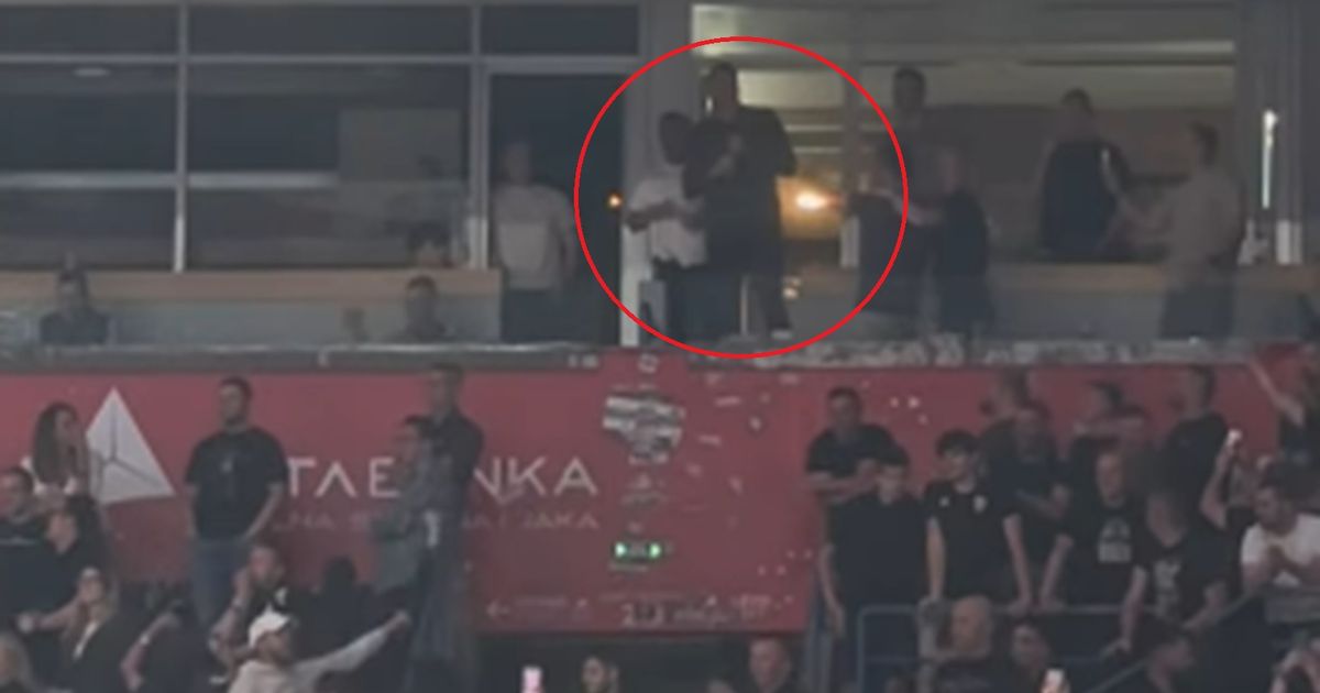 Partizan, ABA Ligi Yarı Finalinde Red Star'i Domine Eder