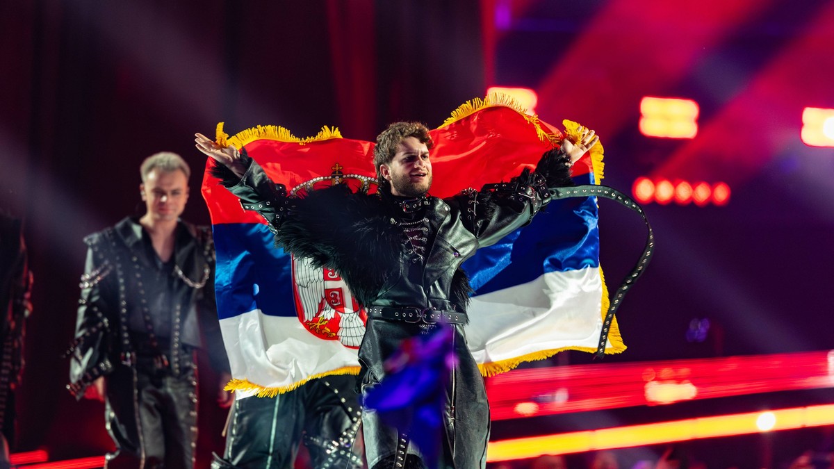 Eurovision 2026 Finali Viyana'da Başlıyor
