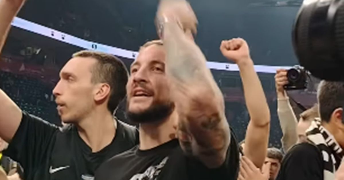 Partizan ABA Ligi Yarı Finaline Stefa Karşısında Kazanma Sonrası İlerliyor