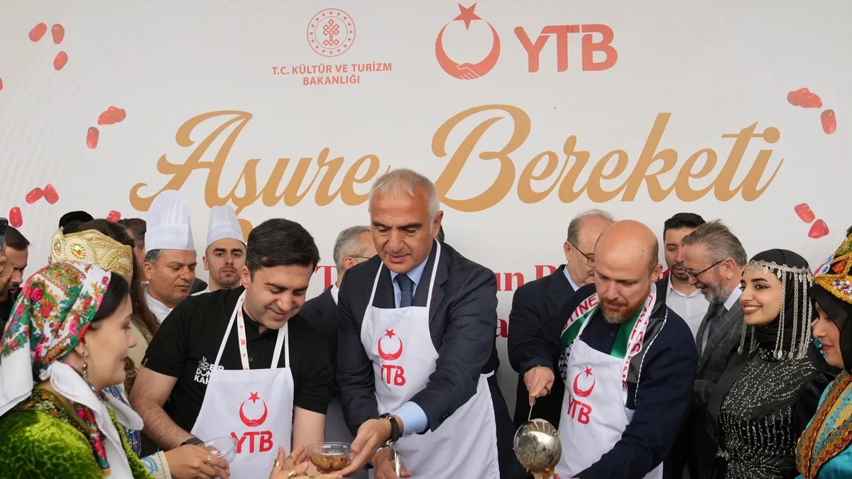 Etnospor Festivali 24 Ülkeyi İstanbul'da Buluştu