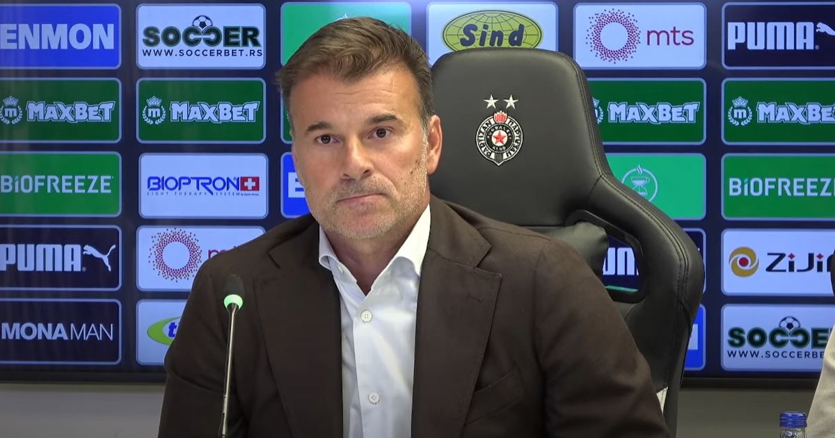 Sırp Antrenör Aleksandar Stanojević Karagümrük ile Birlikte