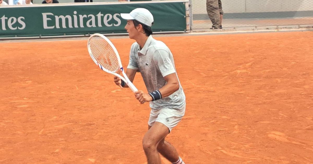 Sırp Tennis Umutu Ognjen Milić, Çelendger Çeyrek Finaline Gidiyor