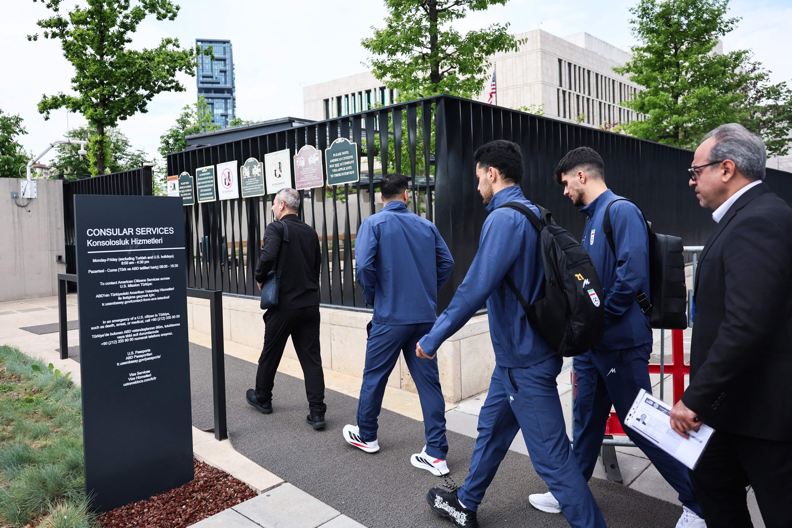 İran, 2026 Dünya Kupası için FIFA'dan vize garantisi aldı