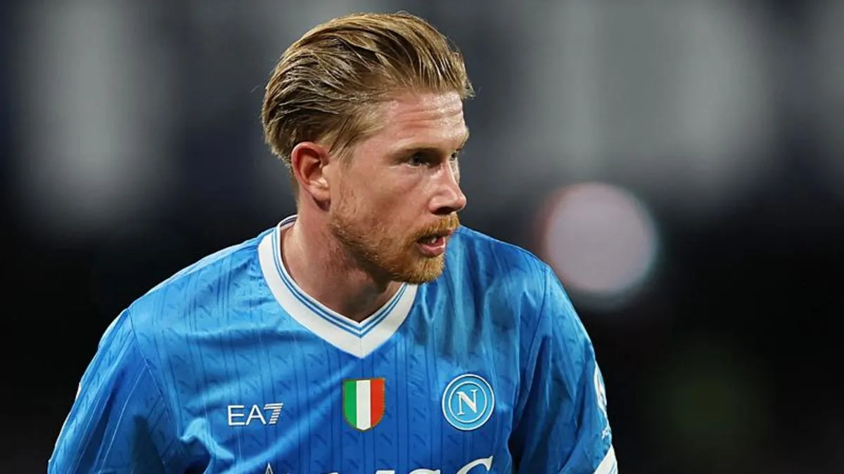 Fenerbahçe, Conte ve De Bruyne'yi Hedefliyor