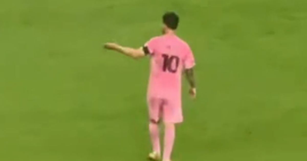 Inter Miami'nin Başarıları Messi Tifosu Skandalıyla Gölgelendi