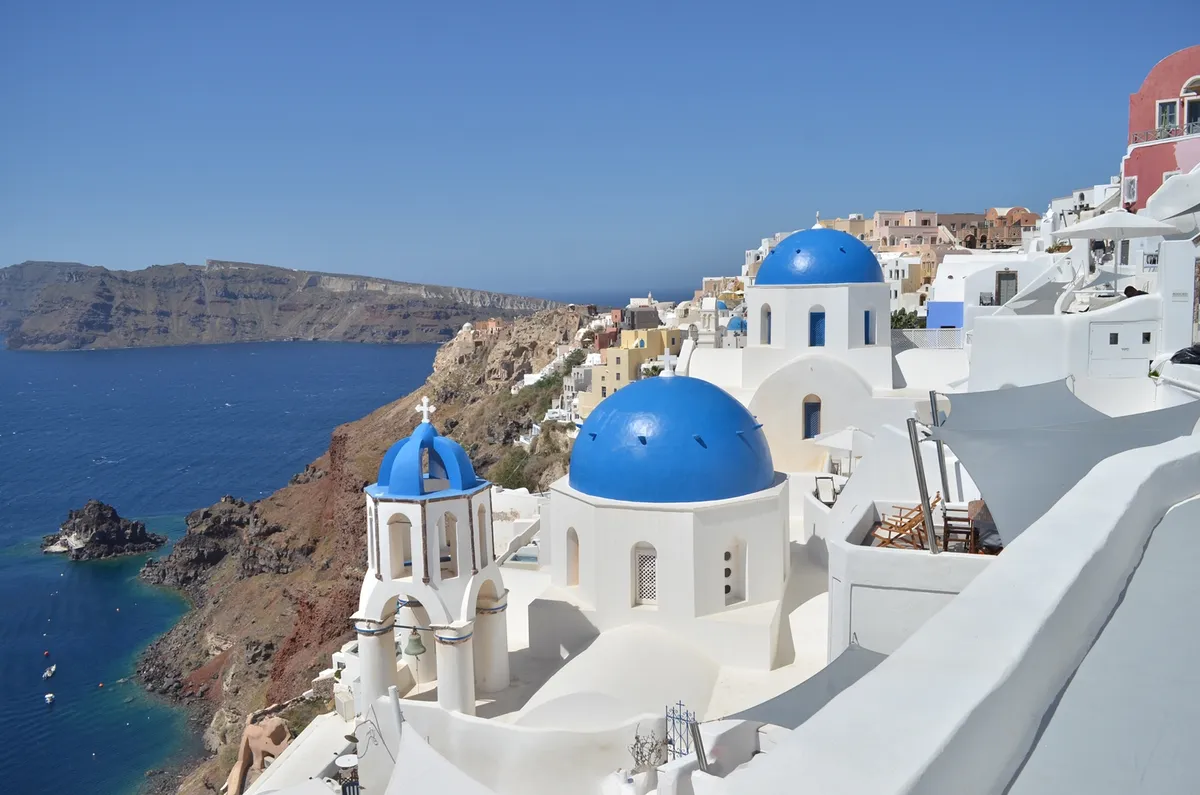 Santorini: Antik Bir Felaketten Doğmuş Volkanik Cennet