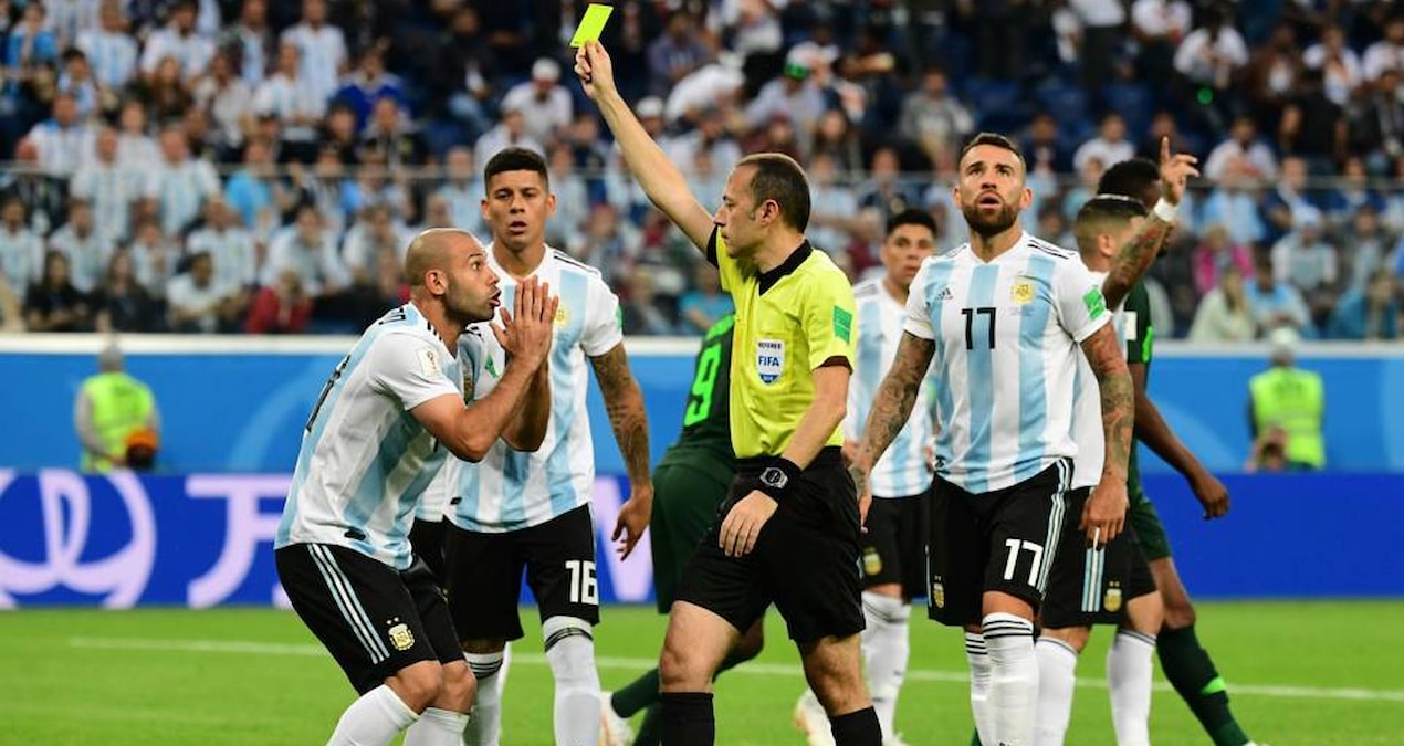 Mascherano 2026 Dünya Kupası Öncesi Kırmızı Listede Lider