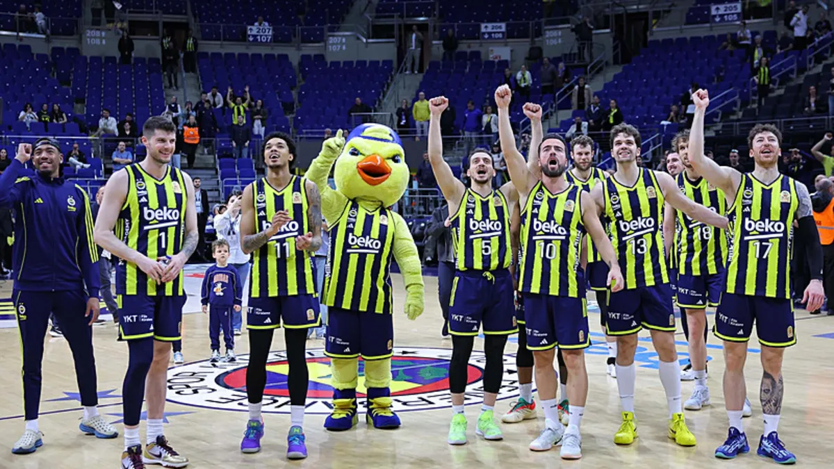 Fenerbahçe Euroleague'de Ardışık 2. Şampiyonluğu Hedefliyor