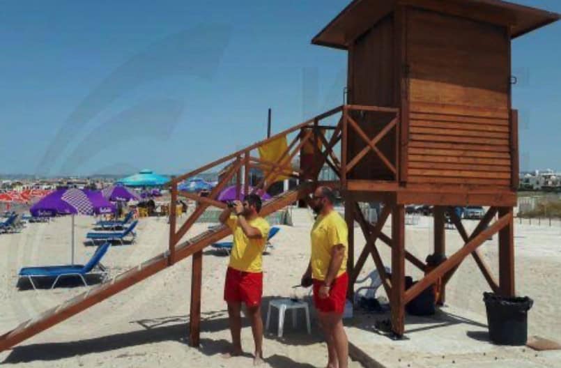 Yunanistan Kefalonia Plajlarını Güvenli Hale Getirmek İçin 350.000 Euro Üzerinden Yatırım Yaptı